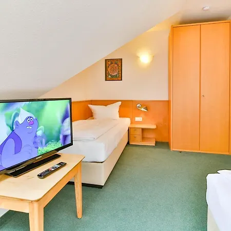 Appartement Sunshine Mit Balkon Zempin