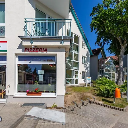 Sunshine Mit Balkon * Zempin