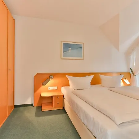 Appartement Sunshine Mit Balkon