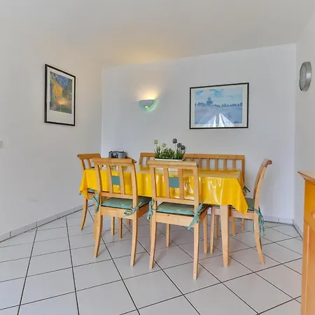 Sunshine Mit Balkon Appartement