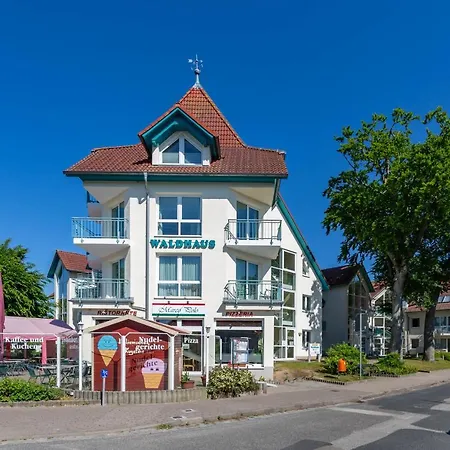 Sunshine Mit Balkon *