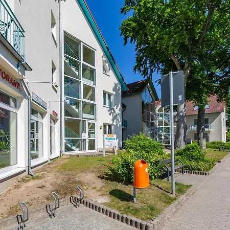 Sunshine Mit Balkon Appartement *