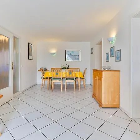 Sunshine Mit Balkon Appartement Zempin