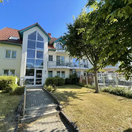 Appartement Sunshine Mit Balkon