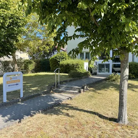 Sunshine Mit Balkon Appartement *