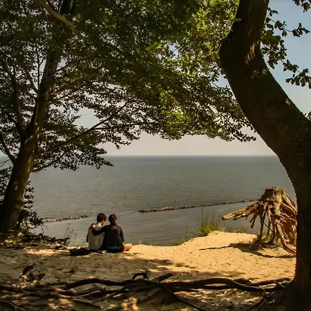 Sunshine Mit Balkon דירה *