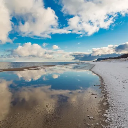Sunshine Mit Balkon Appartement Zempin