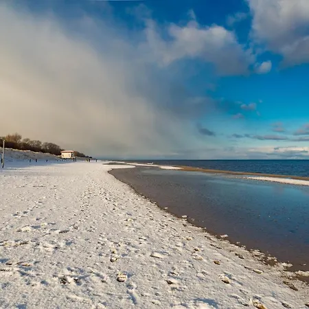 Sunshine Mit Balkon דירה *