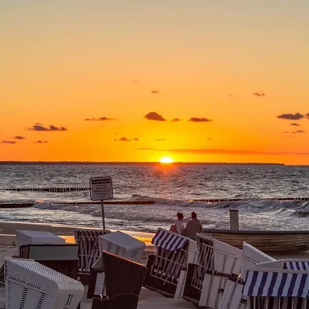 Sunshine Mit Balkon דירה